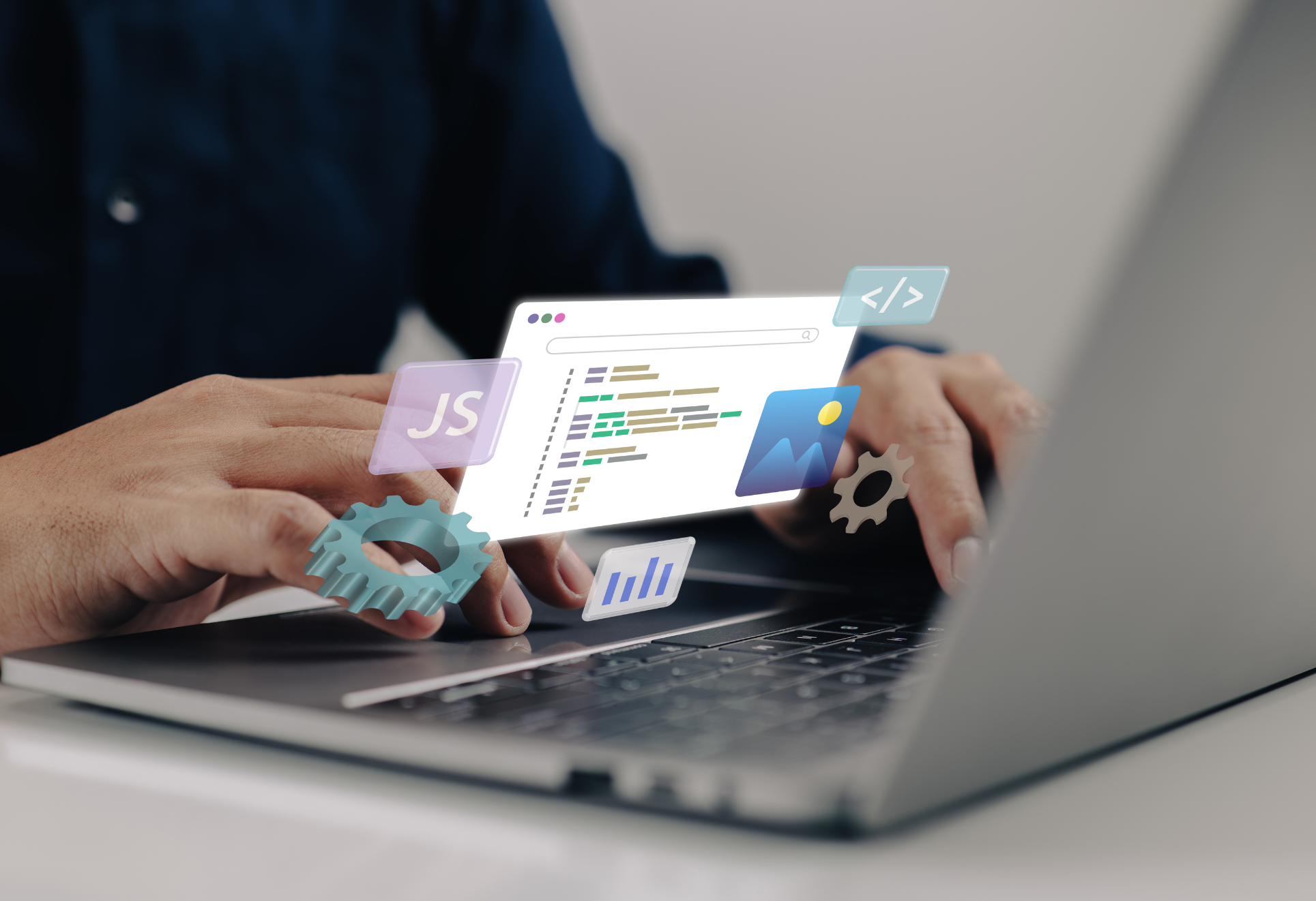 خدمات الإعلان والتصميم والتسويق