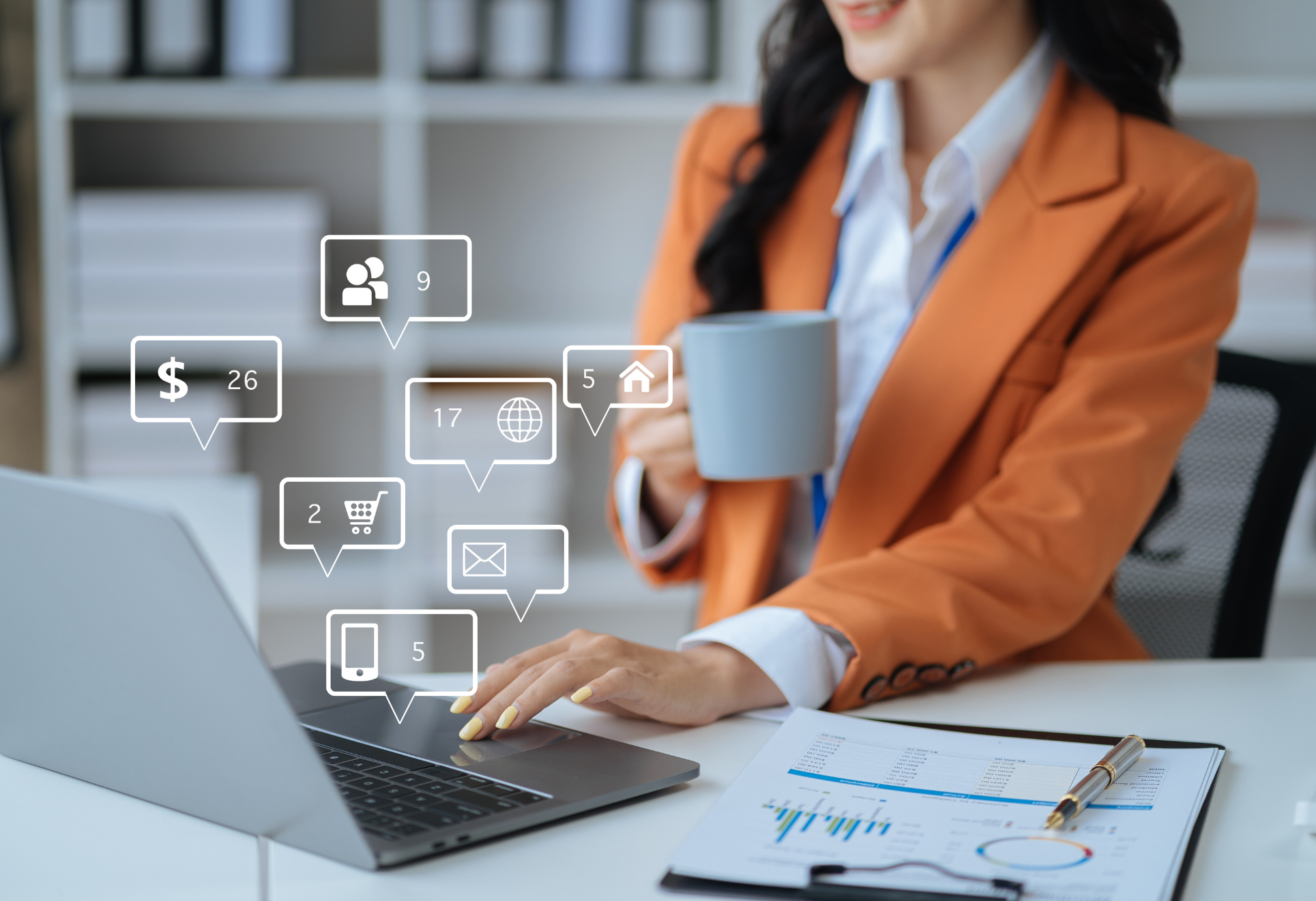 أهمية السوشيال ميديا في التسويق